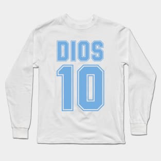 DIOS 10 Long Sleeve T-Shirt